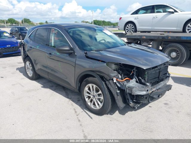 2022 FORD Escape