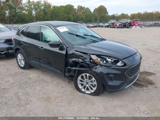 2021 ford escape