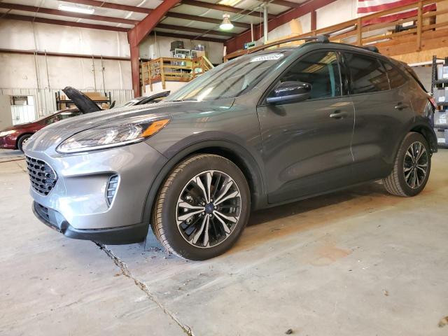 2021 ford escape