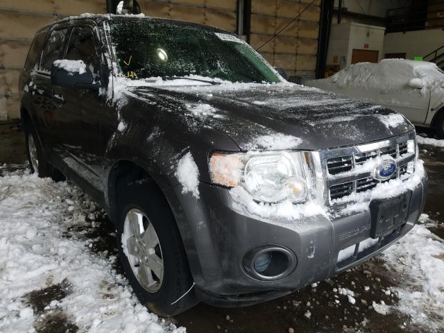 2010 ford escape xls