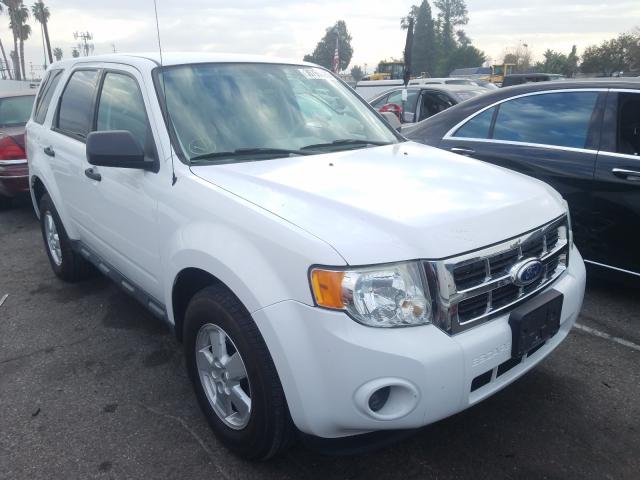 2010 ford escape xls