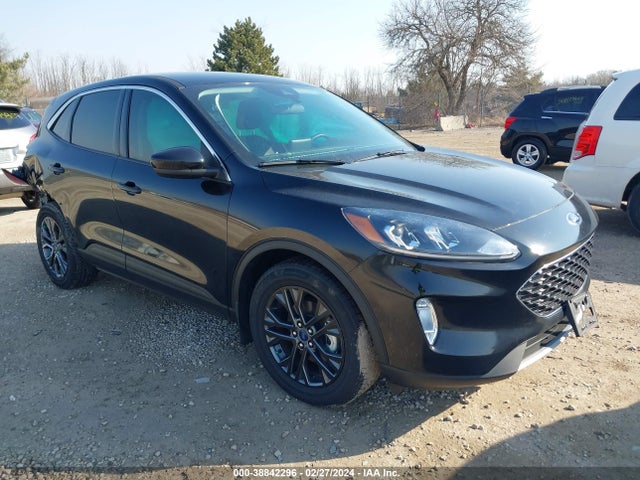 2022 ford escape