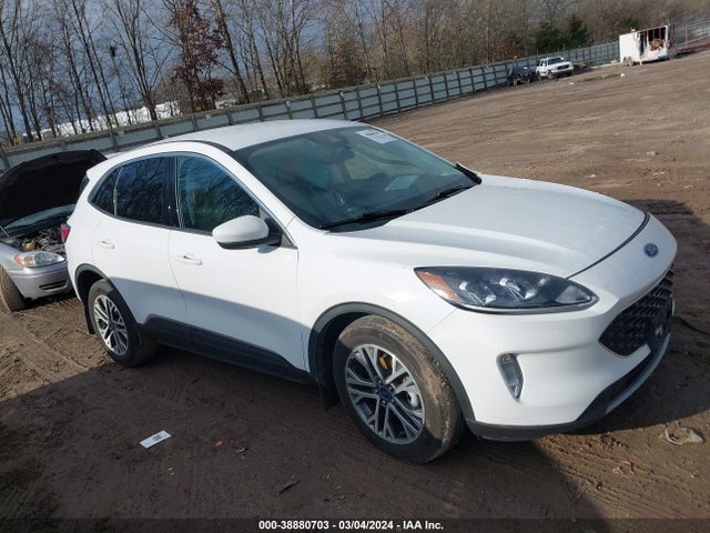 2022 ford escape