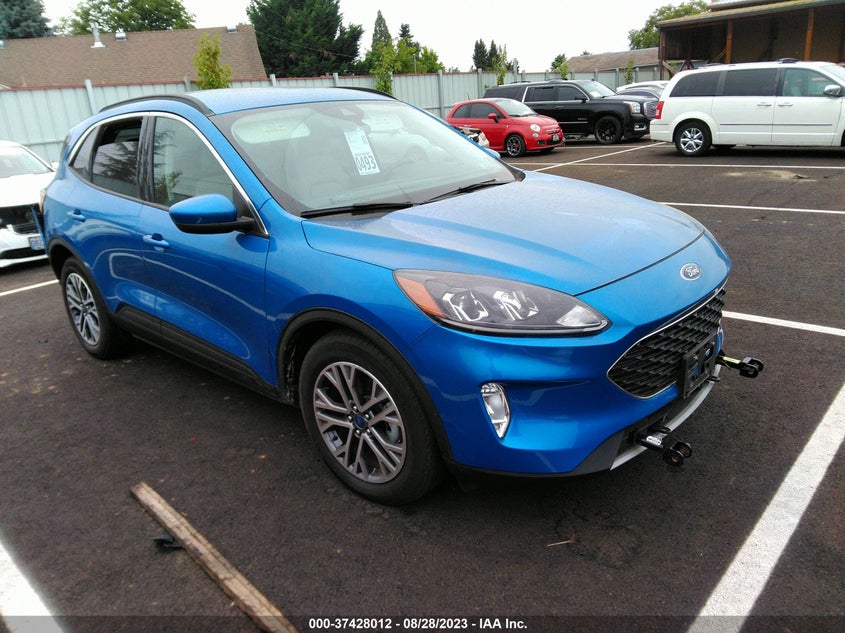 2021 ford escape