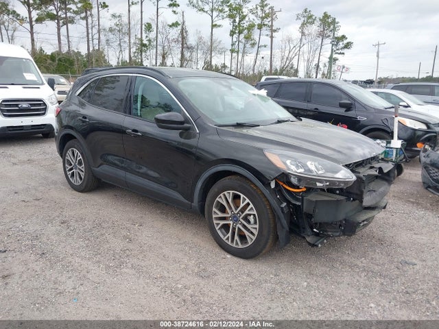 2021 ford escape
