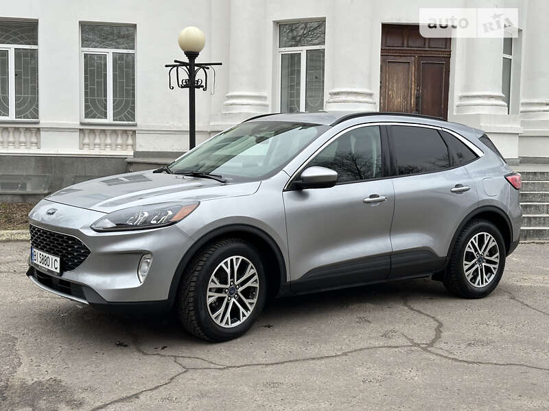 2022 ford escape