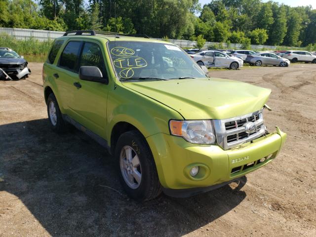 2012 ford escape xlt