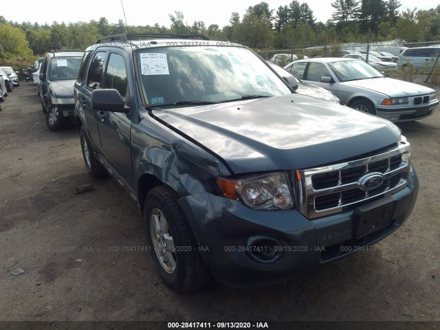 2012 ford escape