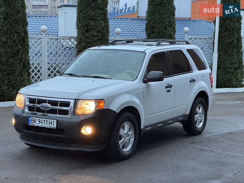 2011 ford escape