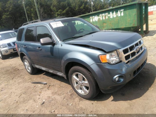2011 ford escape