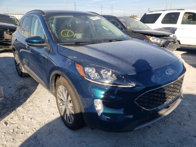 2020 ford escape tit