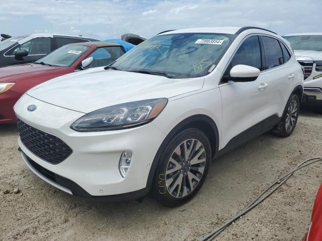 2021 ford escape tit