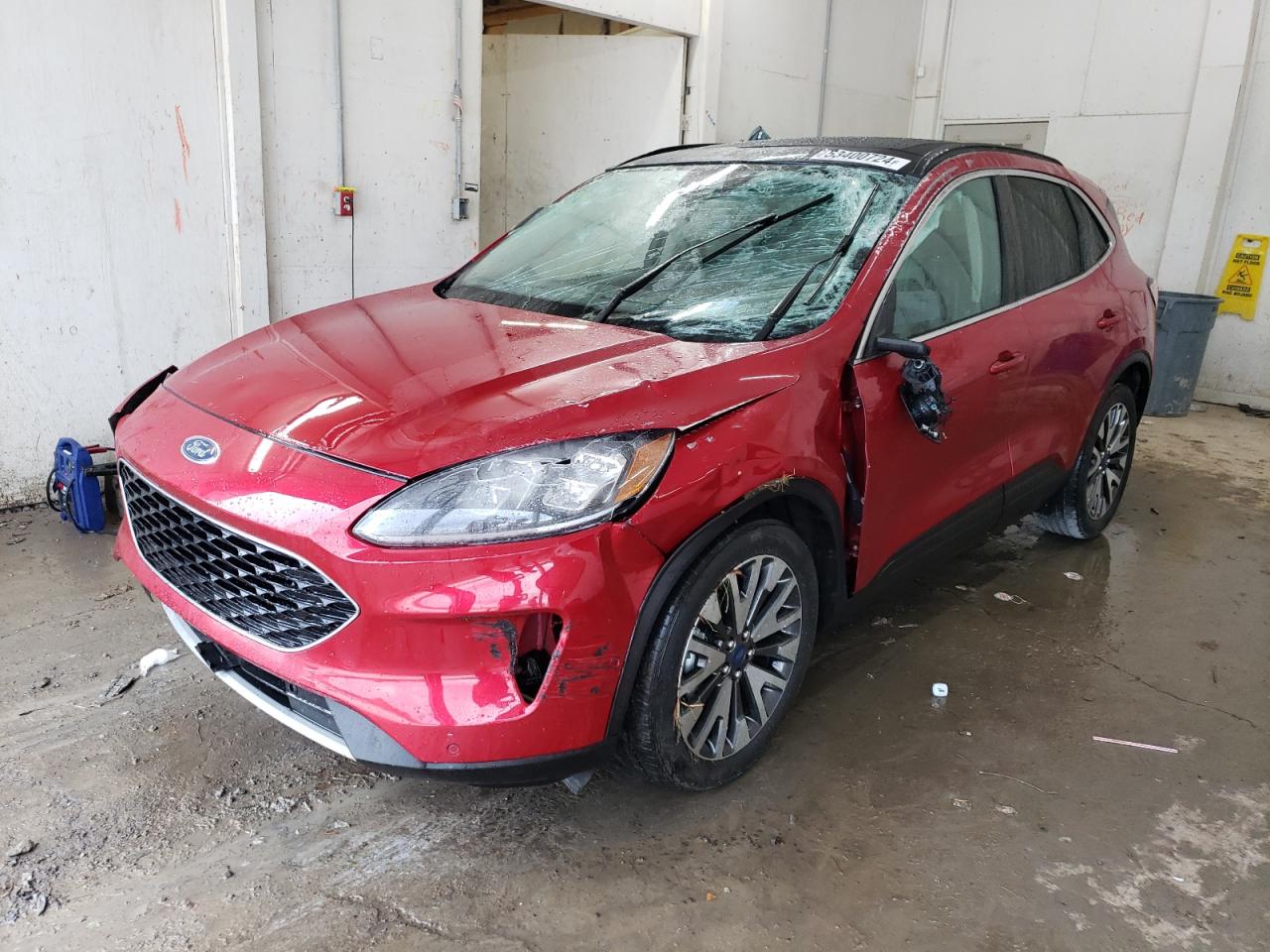 2020 ford escape