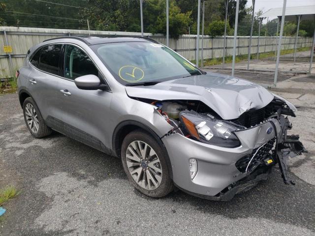 2021 ford escape tit