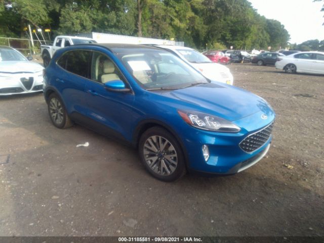 2020 ford escape