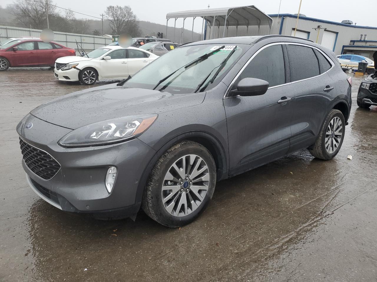 2021 ford escape