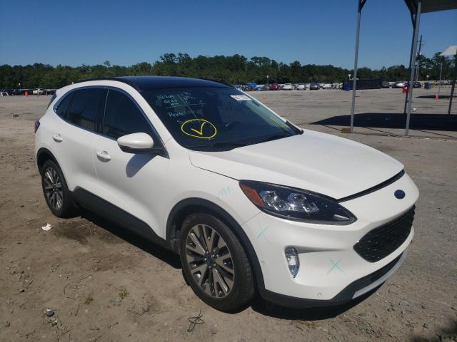 2020 ford escape tit