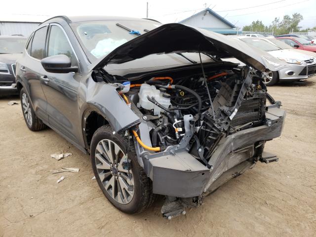 2021 ford escape