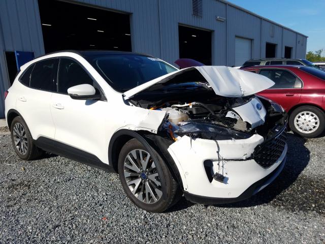 2019 ford escape tit
