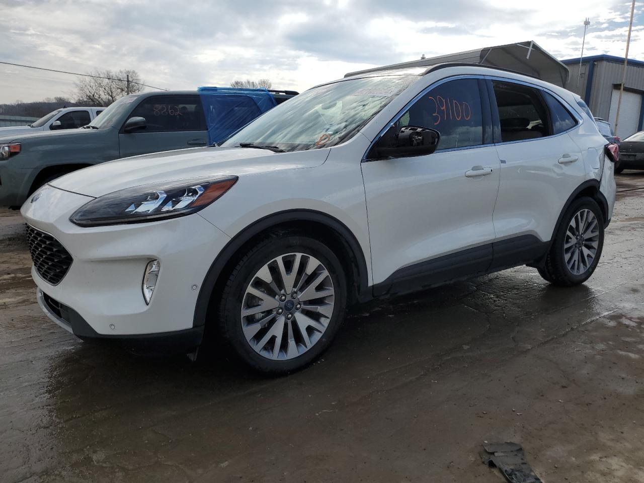 2020 ford escape