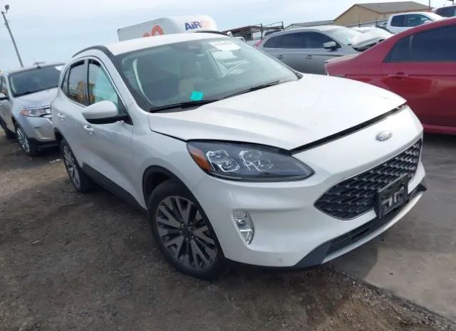 2021 ford escape