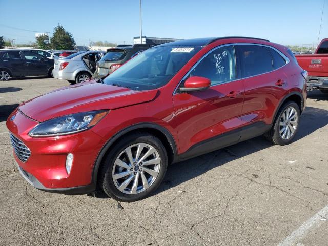 2021 ford escape