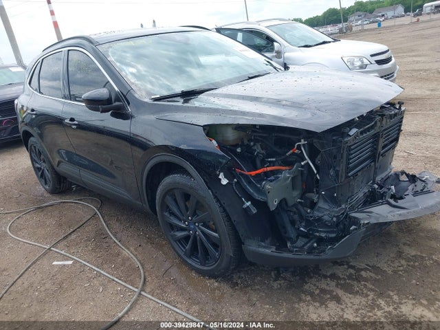 2021 ford escape hybrid