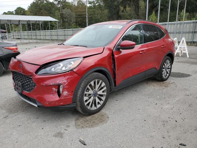 2020 ford escape hybrid