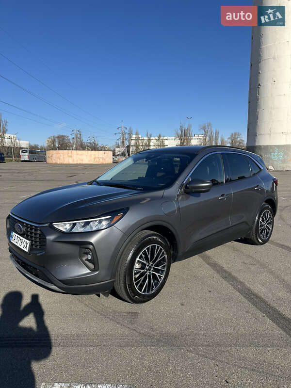 2023 ford escape