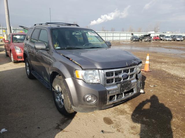 2010 ford escape lim