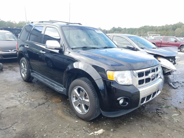 2012 ford escape lim