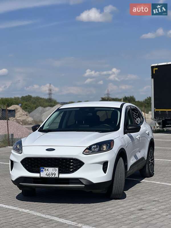 2022 FORD Escape