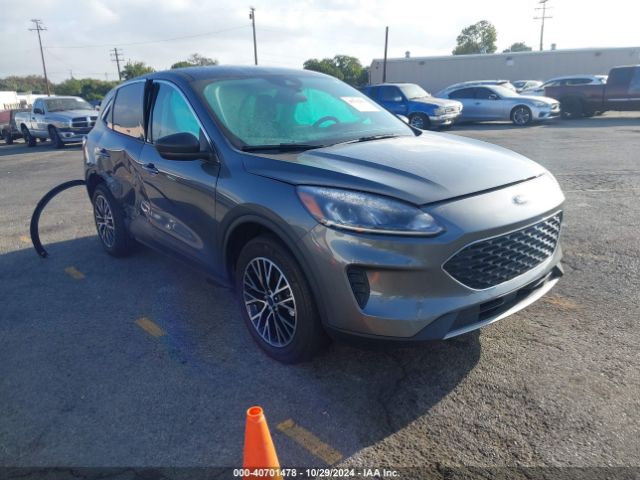2022 FORD Escape