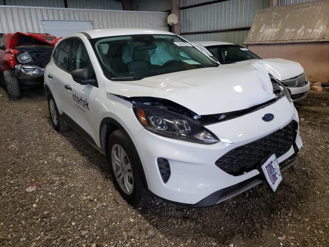 2020 ford escape s