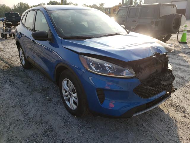 2020 ford escape s