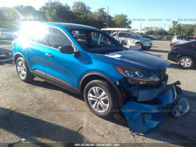 2020 ford escape