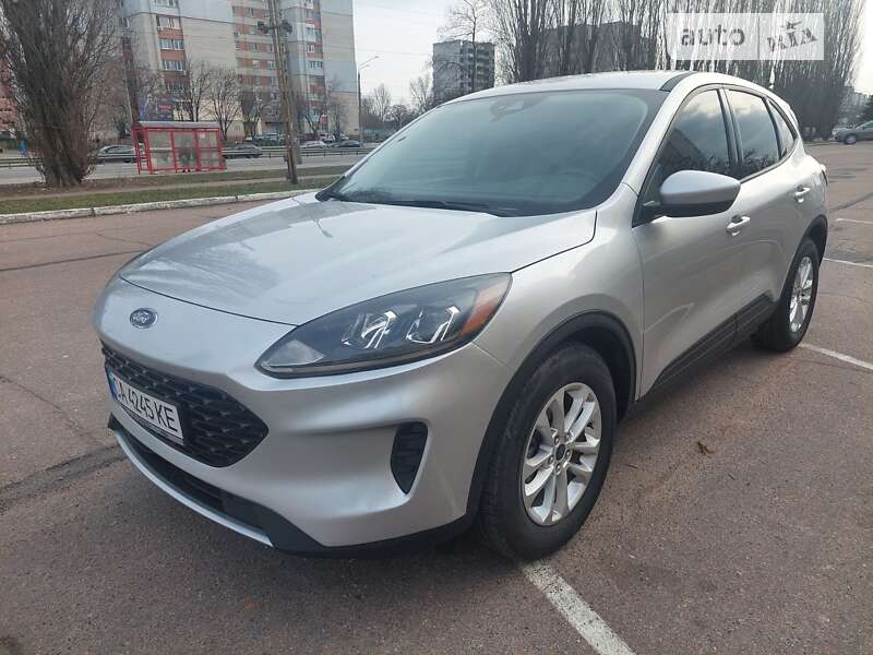 2020 ford escape