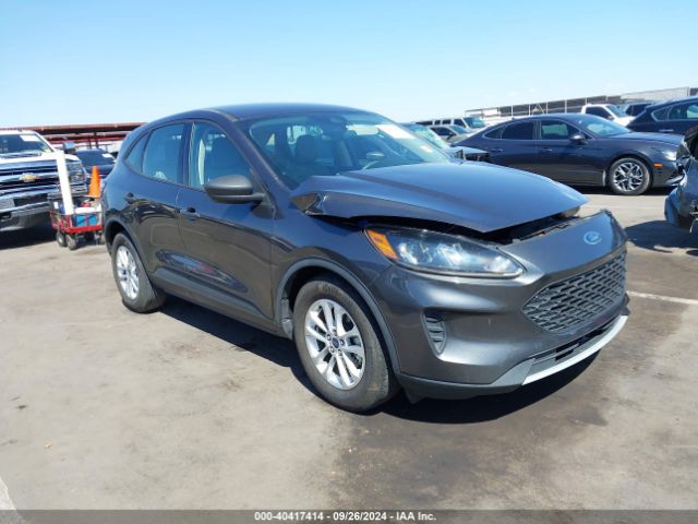2020 FORD Escape