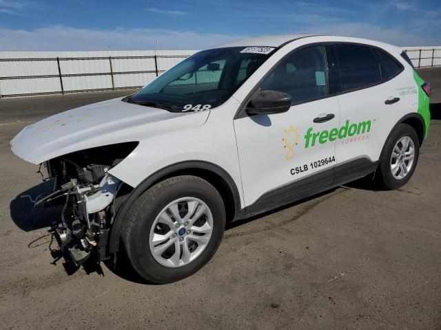2021 ford escape s