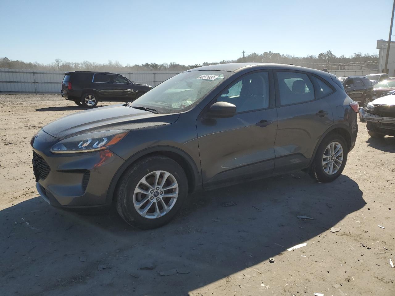 2019 ford escape