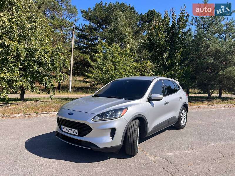 2019 ford escape