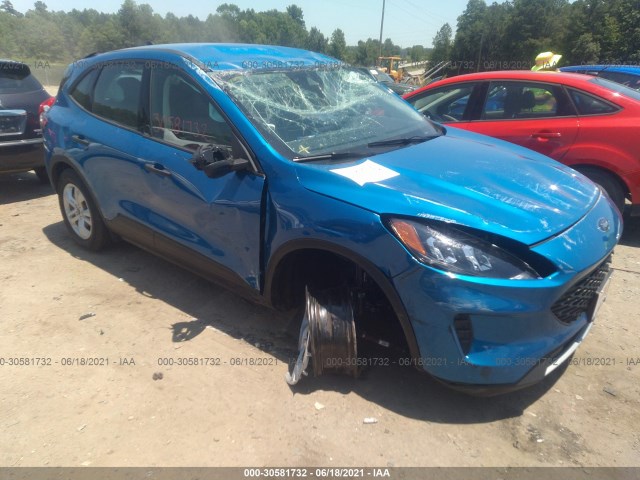 2021 ford escape