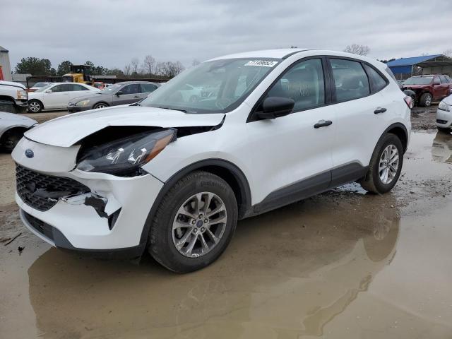 2021 ford escape s