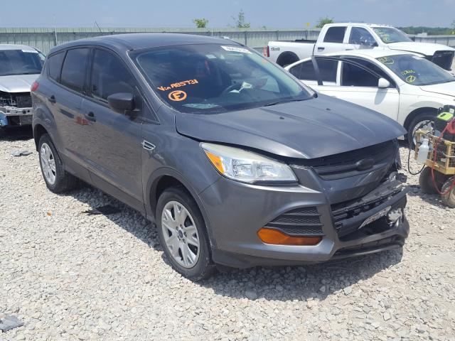 2012 ford escape s