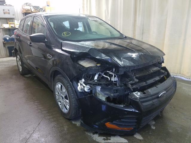 2012 ford escape s