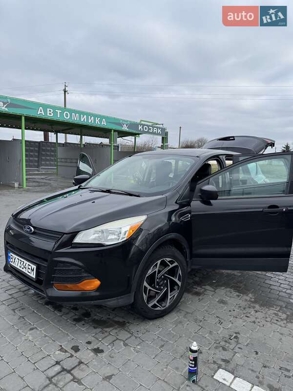 2013 ford escape