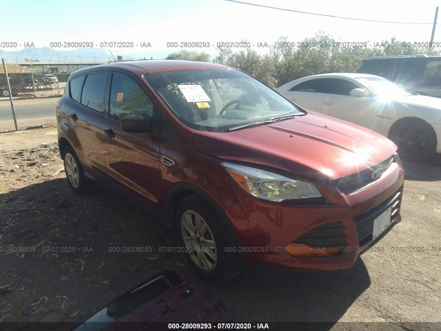 2014 ford escape