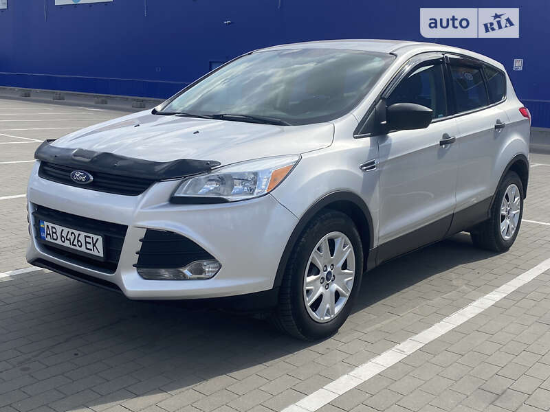2014 ford escape