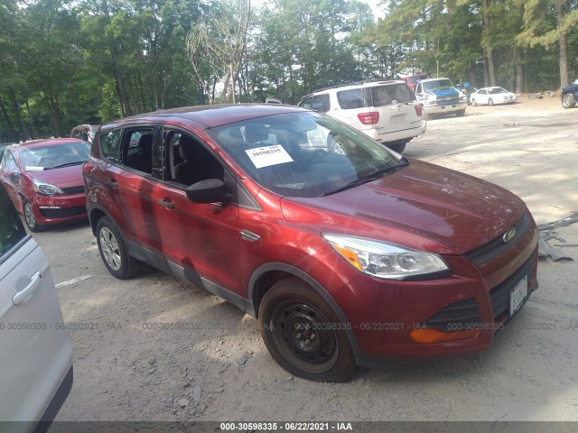 2014 ford escape