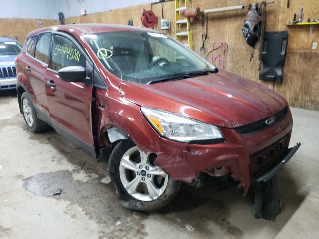 2014 ford escape s